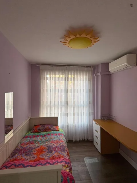 Habitació de lloguer, Leganès