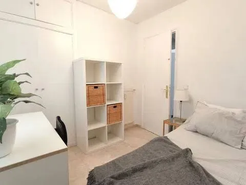 Quarto para alugar, Madrid