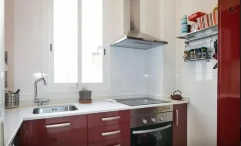 Pis de 58 m² a Madrid