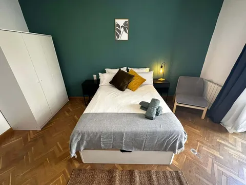 Zimmer zur Miete, Madrid