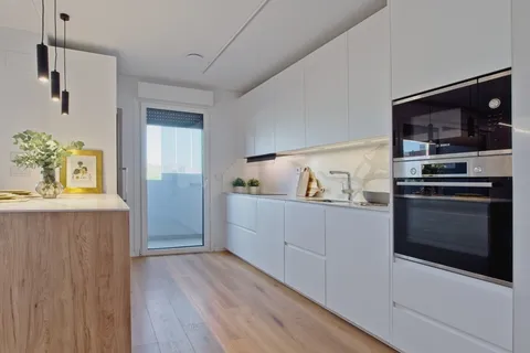 Pis de 80 m² a Lleó