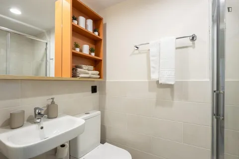 Quarto para alugar, Salamanca