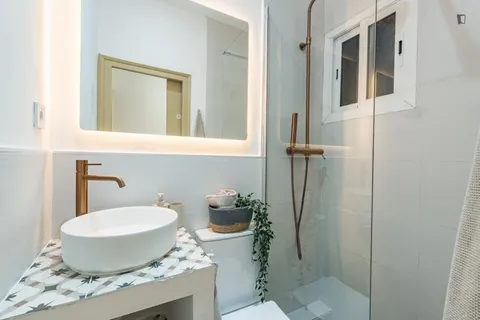 Habitació de lloguer, Barcelona