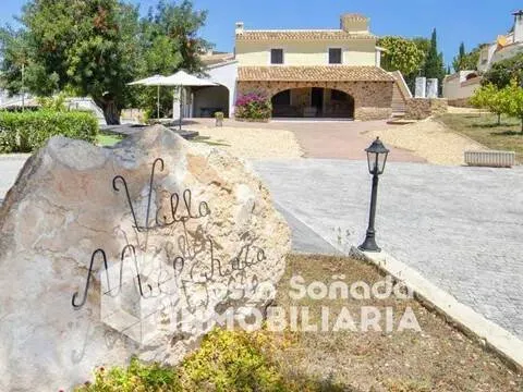 Casa de 323 m² a Calp