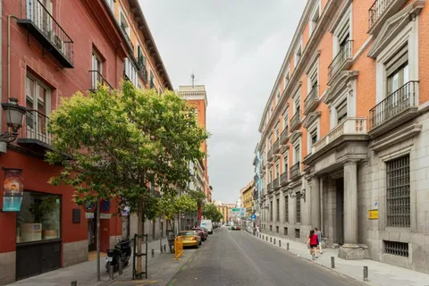 Pis de 85 m² a Madrid