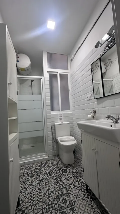 Wohnung 57 m² in Cádiz
