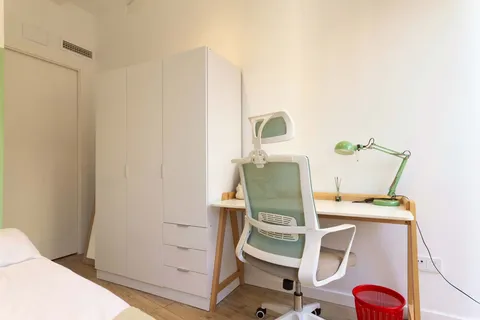 Habitació de lloguer, Barcelona