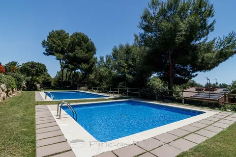 Квартира 469 м² у Castelldefels