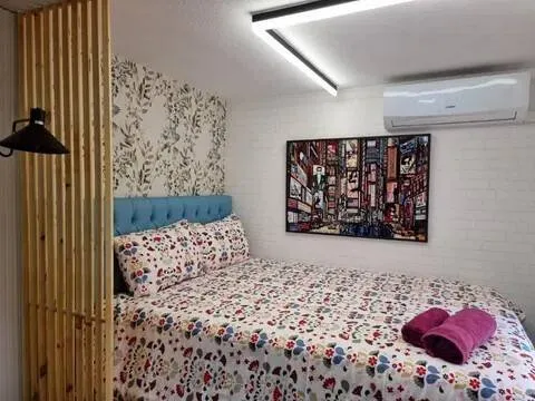 Квартира 40 м² в Рокетас-де-Маре