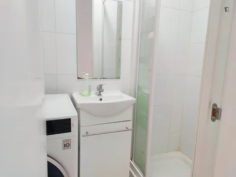 Zimmer zur Miete, Madrid