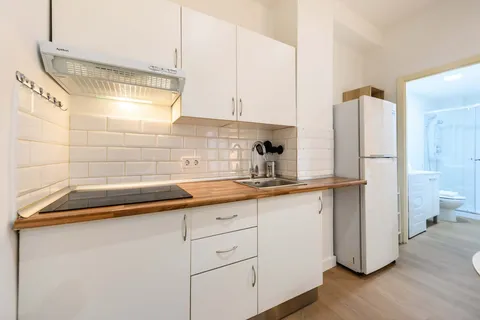 Pis de 38 m² a Madrid