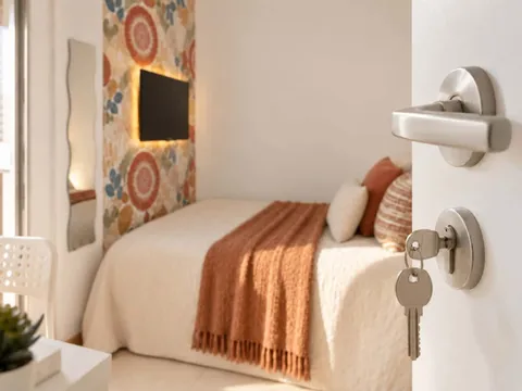 Quarto para alugar, Sevilla