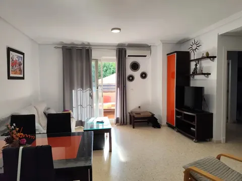 Pis de 62 m² a Sanlúcar de Barrameda