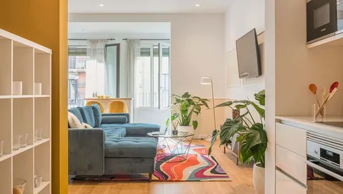 Room for rent, Barcelona