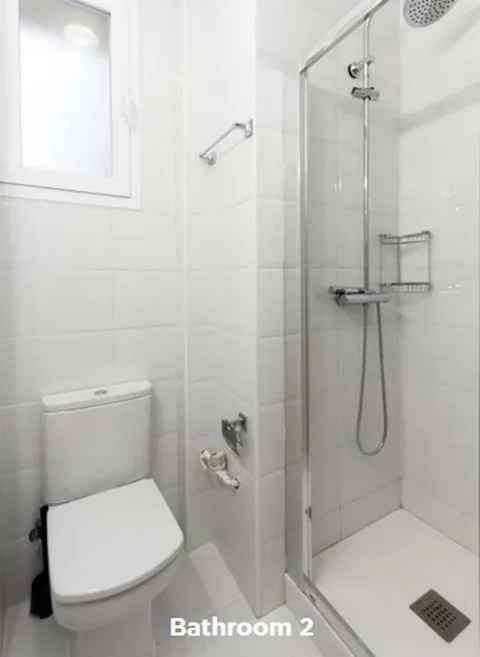 Zimmer zur Miete, Madrid