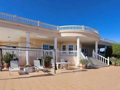Casa de 650 m² a la Nucia