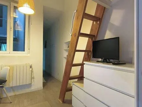 Pis de 28 m² a Madrid