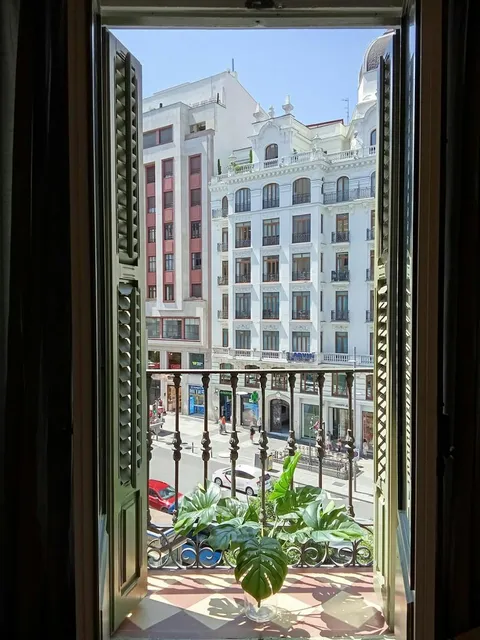 Zimmer zur Miete, Madrid