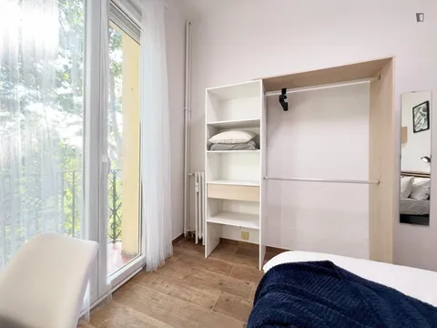 Habitació de lloguer, Madrid