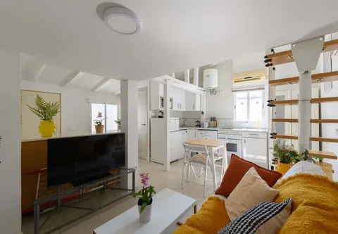 Pis de 35 m² a Madrid