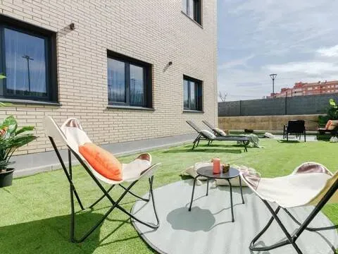 Pis de 98 m² a Valladolid