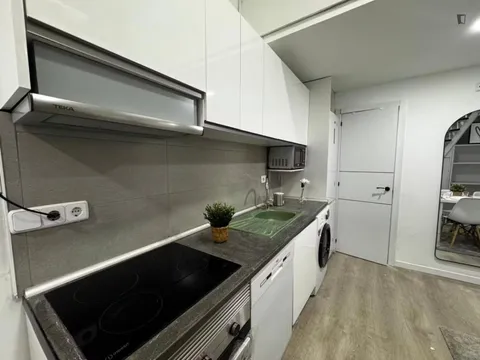 Habitació de lloguer, Madrid