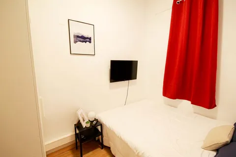 Quarto para alugar, Barcelona