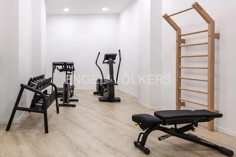 Pis de 50 m² a València