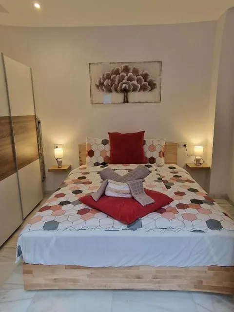 Pis de 60 m² a Màlaga
