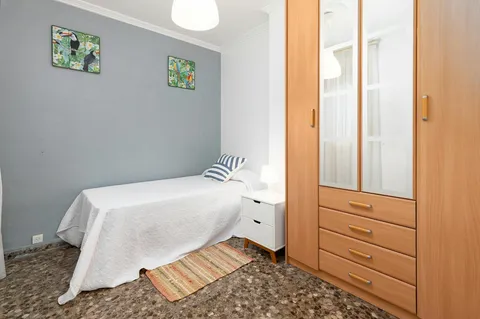 Pis de 90 m² a València