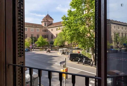 Habitació de lloguer, Barcelona