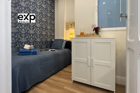 Wohnung 91 m² in Valencia