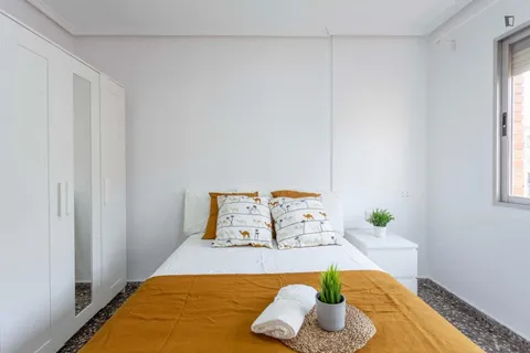 Stanza in affitto, Valencia