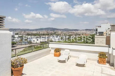 Pis de 246 m² a Barcelona
