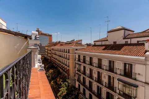 Stanza in affitto, Madrid