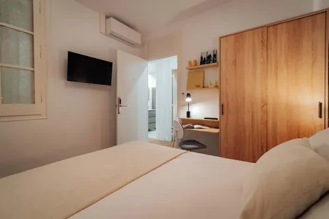 Habitació de lloguer, Barcelona