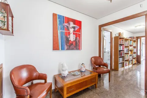 Habitació de lloguer, València