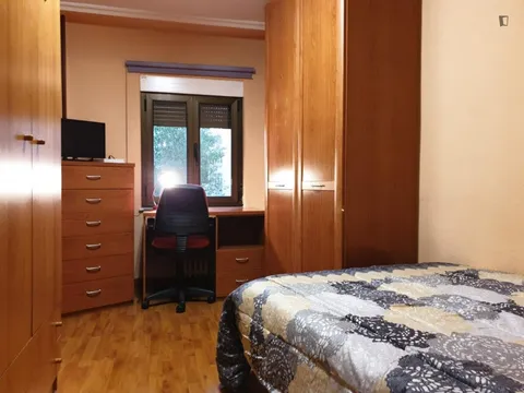 Habitació de lloguer, Salamanca