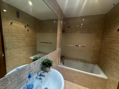 Habitació de lloguer, Madrid