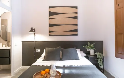 Habitació de lloguer, Barcelona