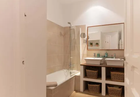 Pis de 85 m² a Madrid
