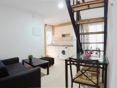 Zimmer zur Miete, Madrid