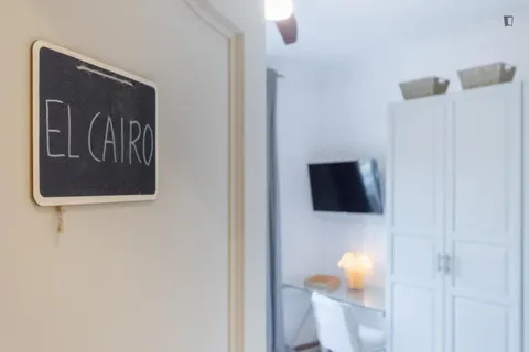 Habitació de lloguer, Barcelona