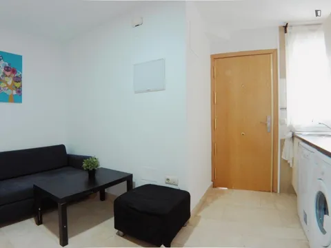 Zimmer zur Miete, Madrid