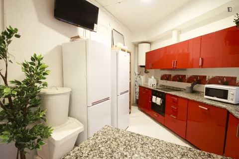 Stanza in affitto, Barcelona
