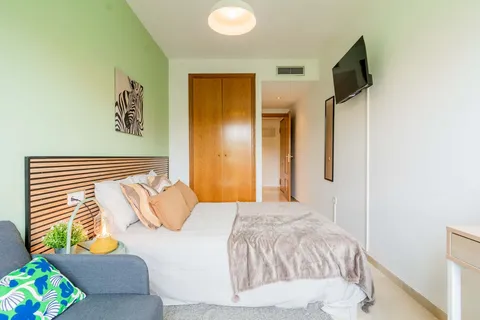 Stanza in affitto, Valencia