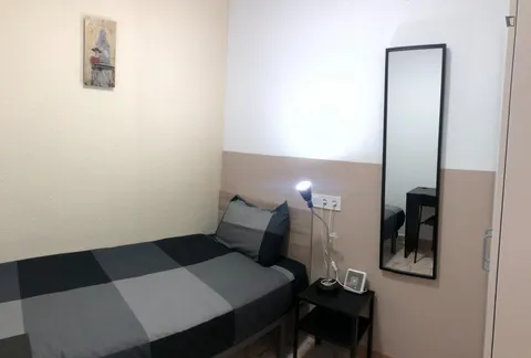 Habitació de lloguer, Barcelona