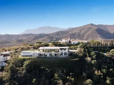 Casa de 480 m² a Benahavís