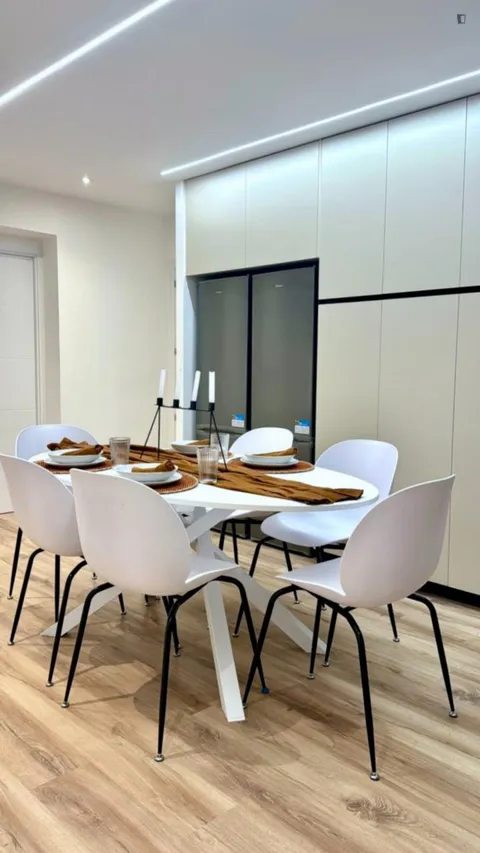 Habitació de lloguer, Madrid