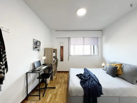 Habitación en alquiler, Madrid
